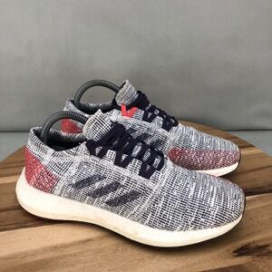 Adidas PureBoost Shoes Womens 8 Running Knit Sneakers Lightweight Cushioned